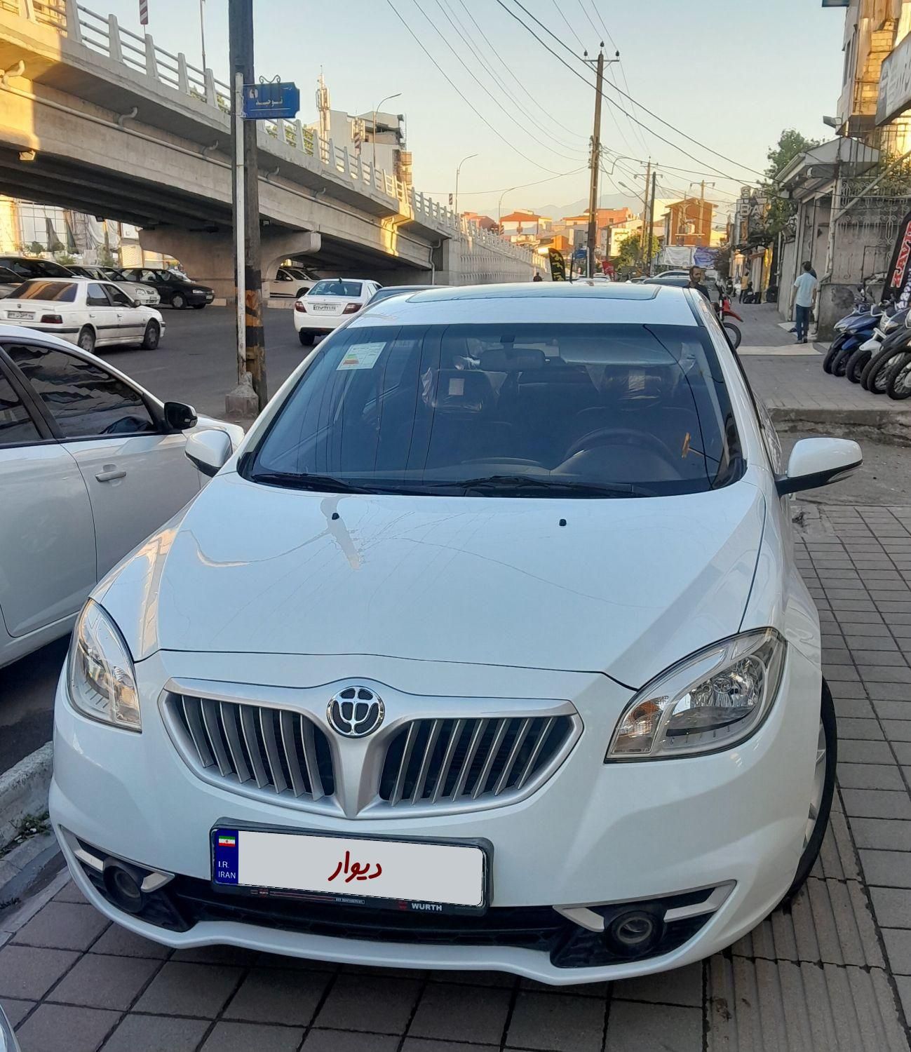خودرو برلیانس، H330 آگهی ann_18193140