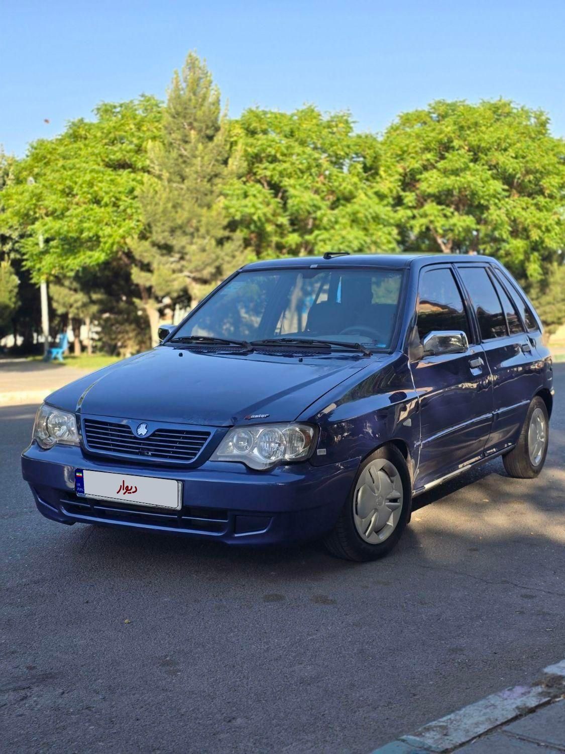 پراید 111 SE - 1393