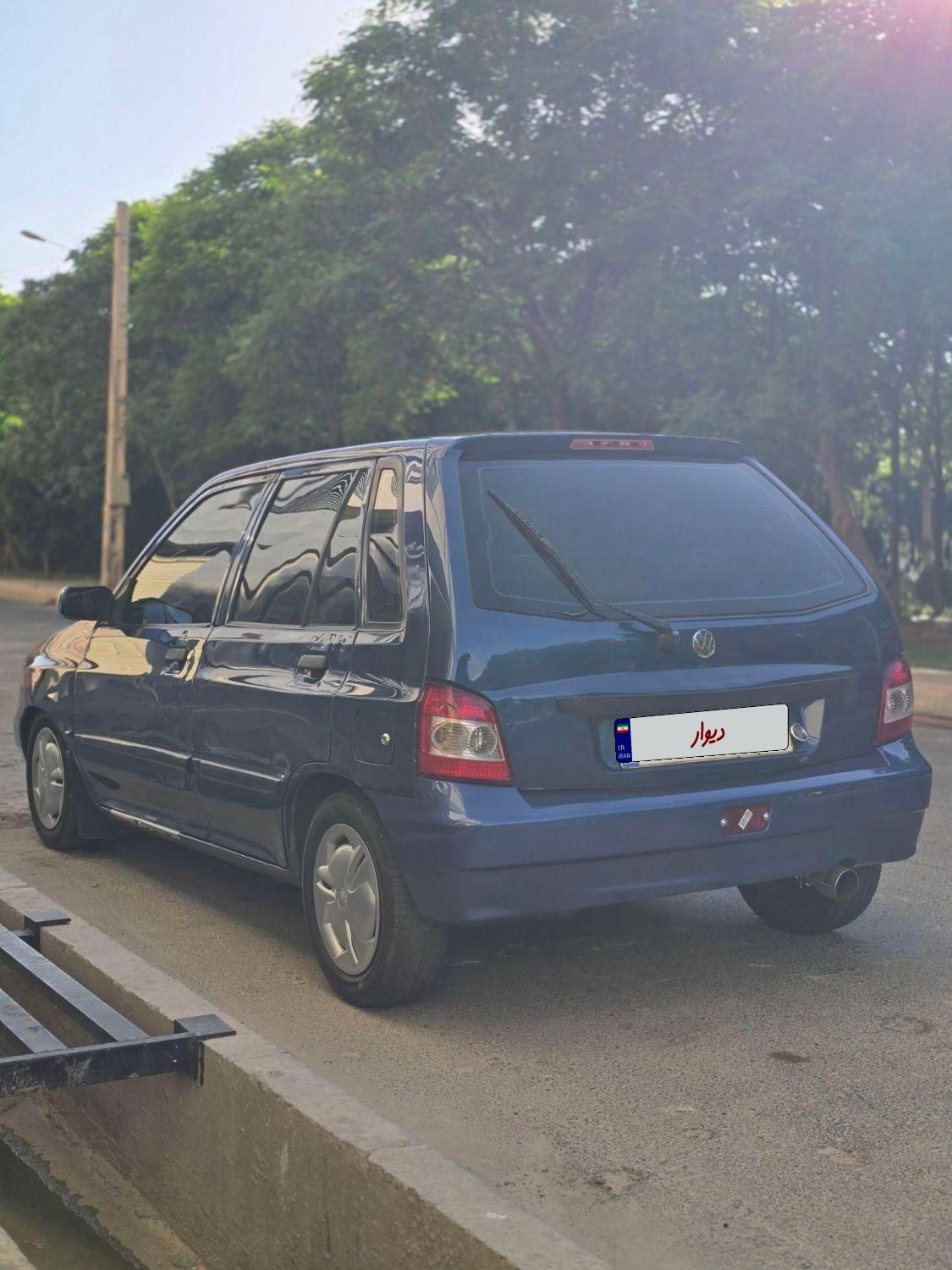 پراید 111 SE - 1393