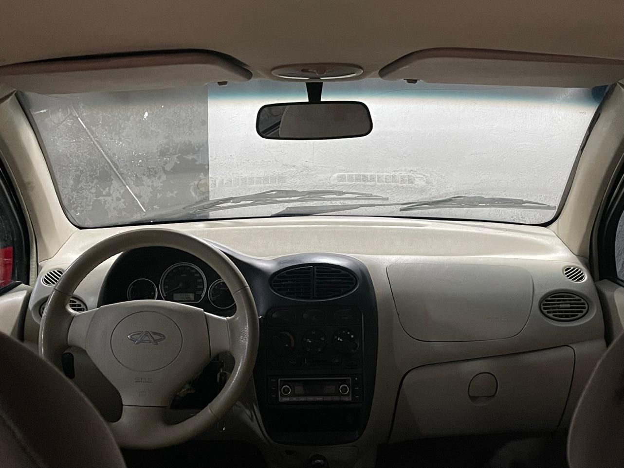 ام وی ام 110 چهار سیلندر دنده ای - 2011