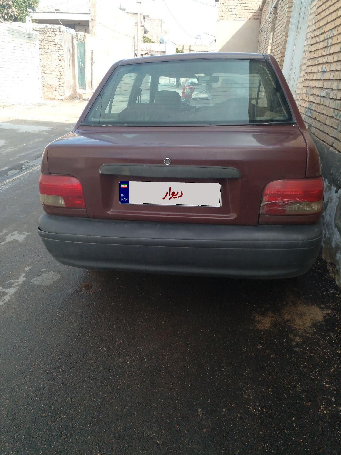 خودرو پراید، صبا آگهی ann_18193178