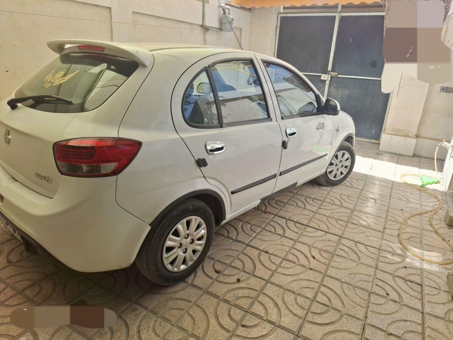 تیبا 2 EX - 1398