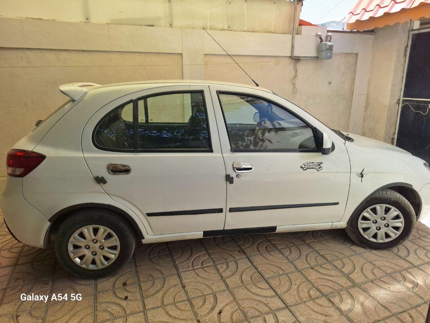 تیبا 2 EX - 1398