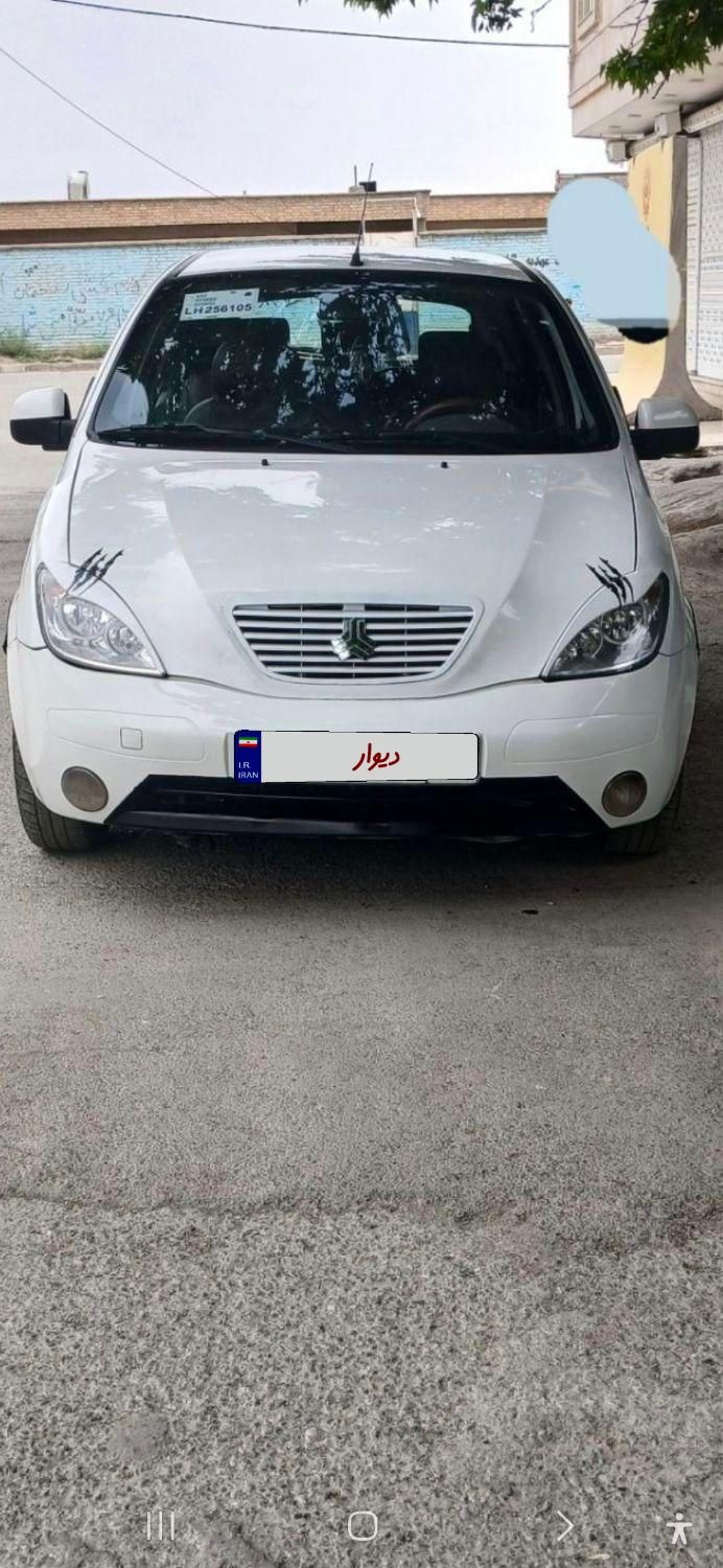 تیبا 2 EX - 1398