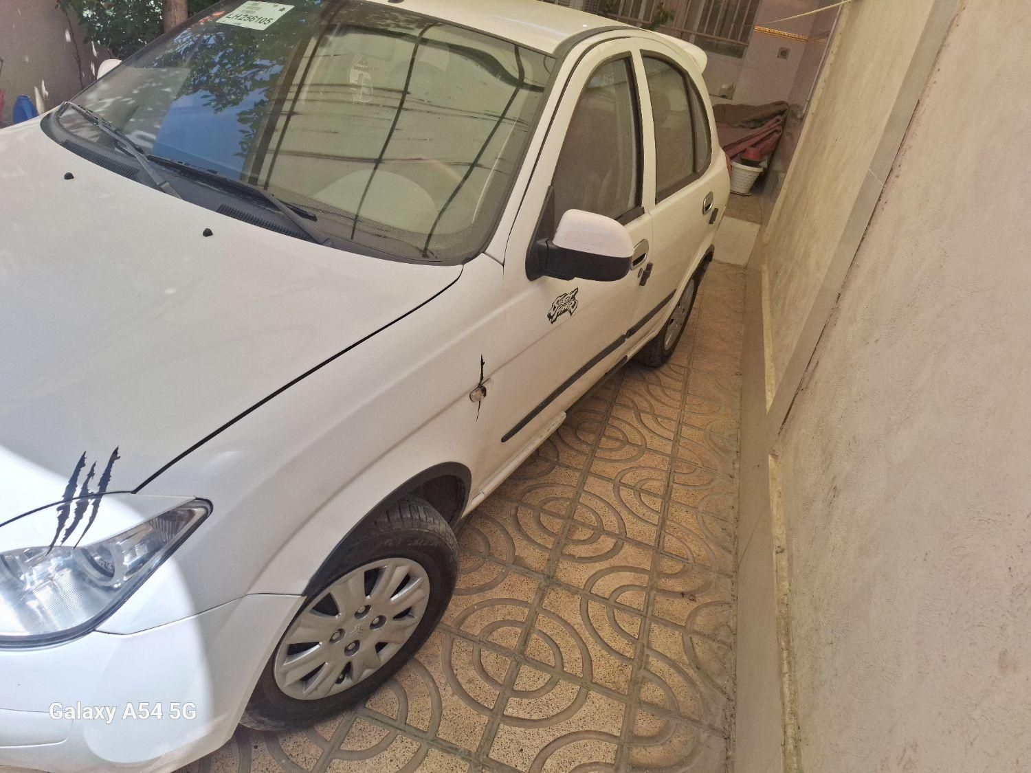 تیبا 2 EX - 1398