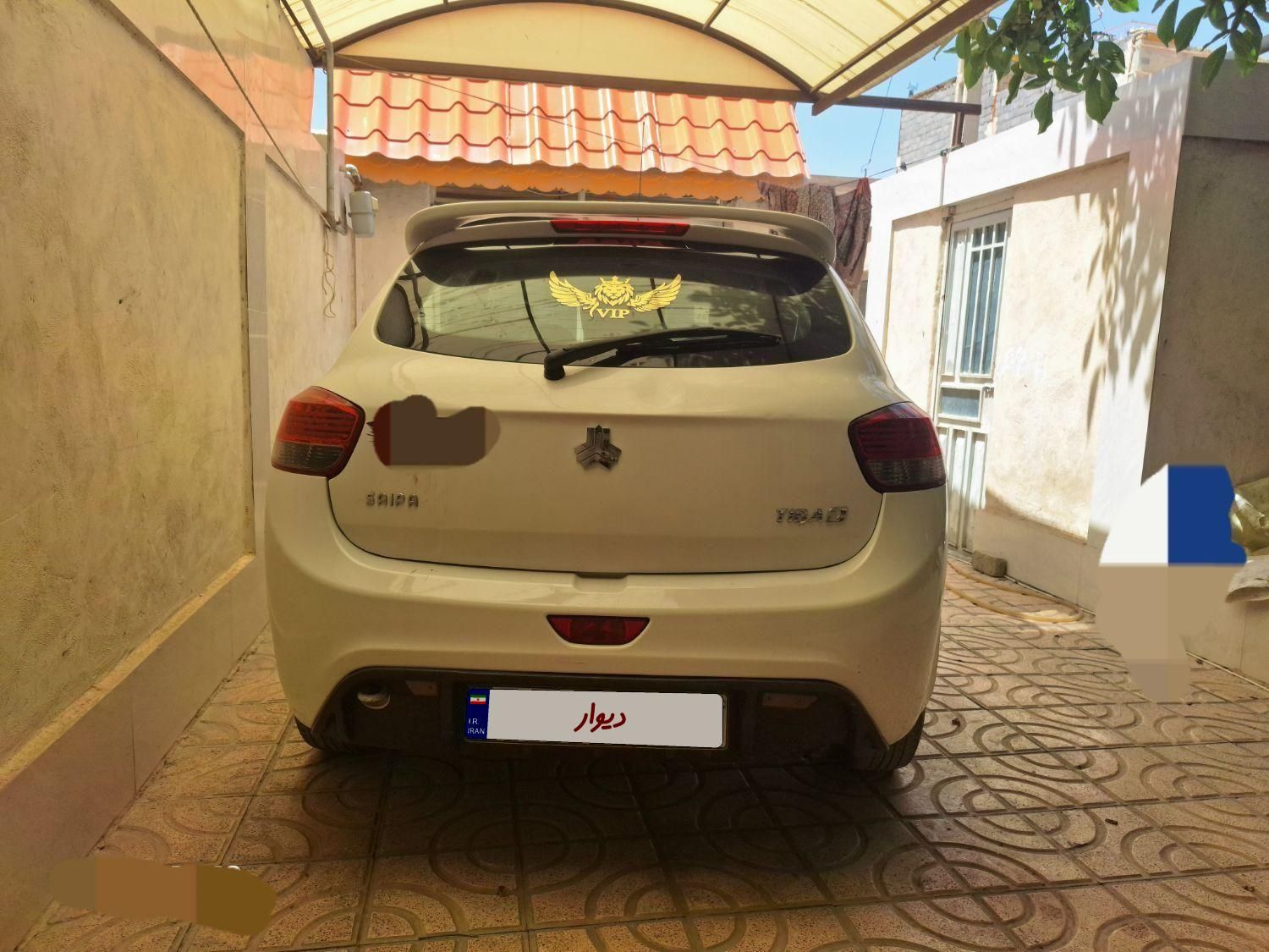 تیبا 2 EX - 1398