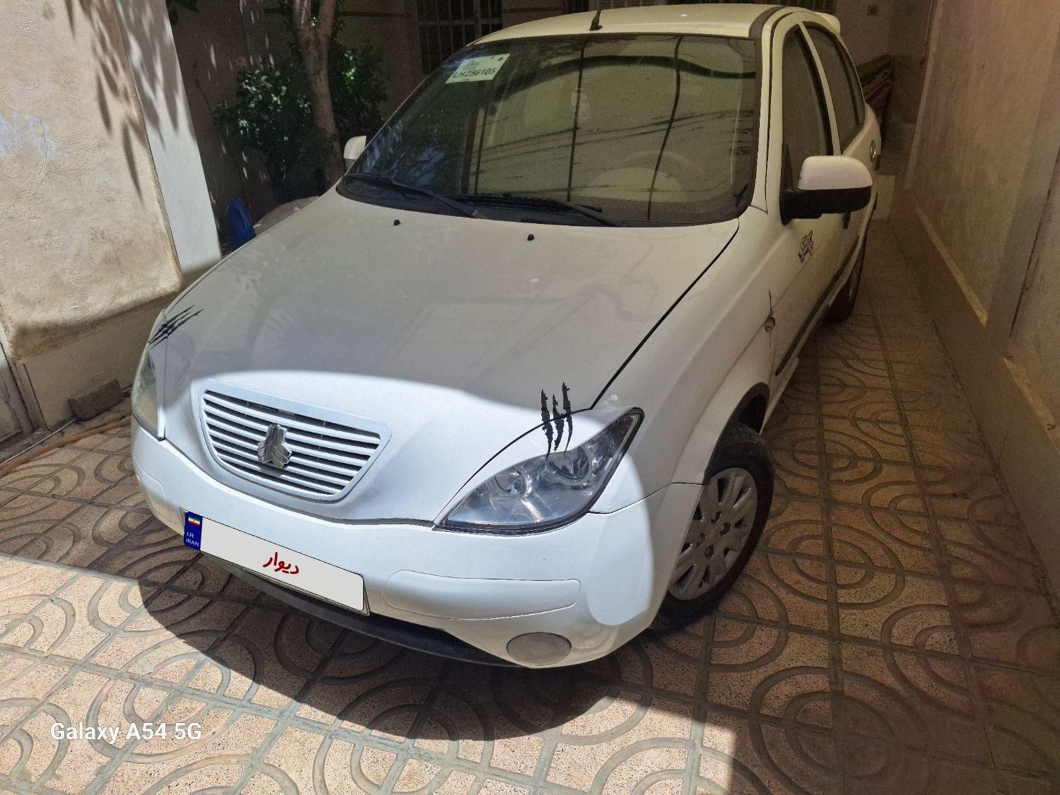 تیبا 2 EX - 1398