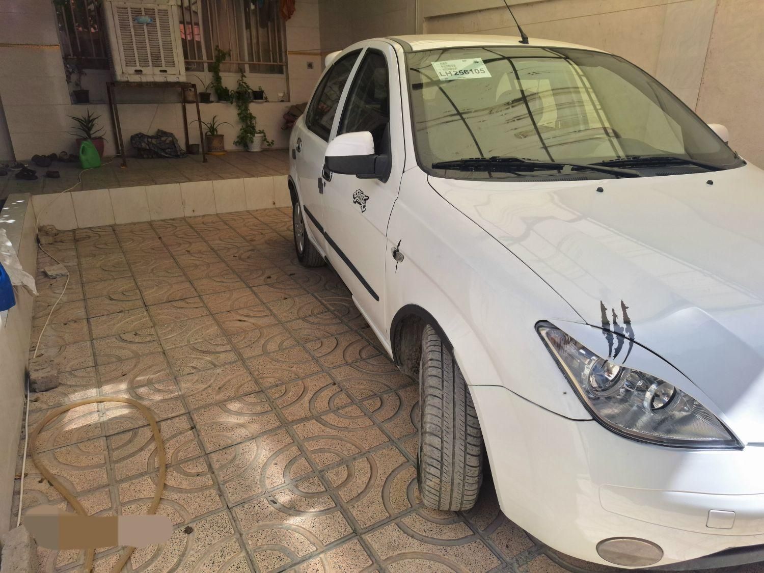 تیبا 2 EX - 1398