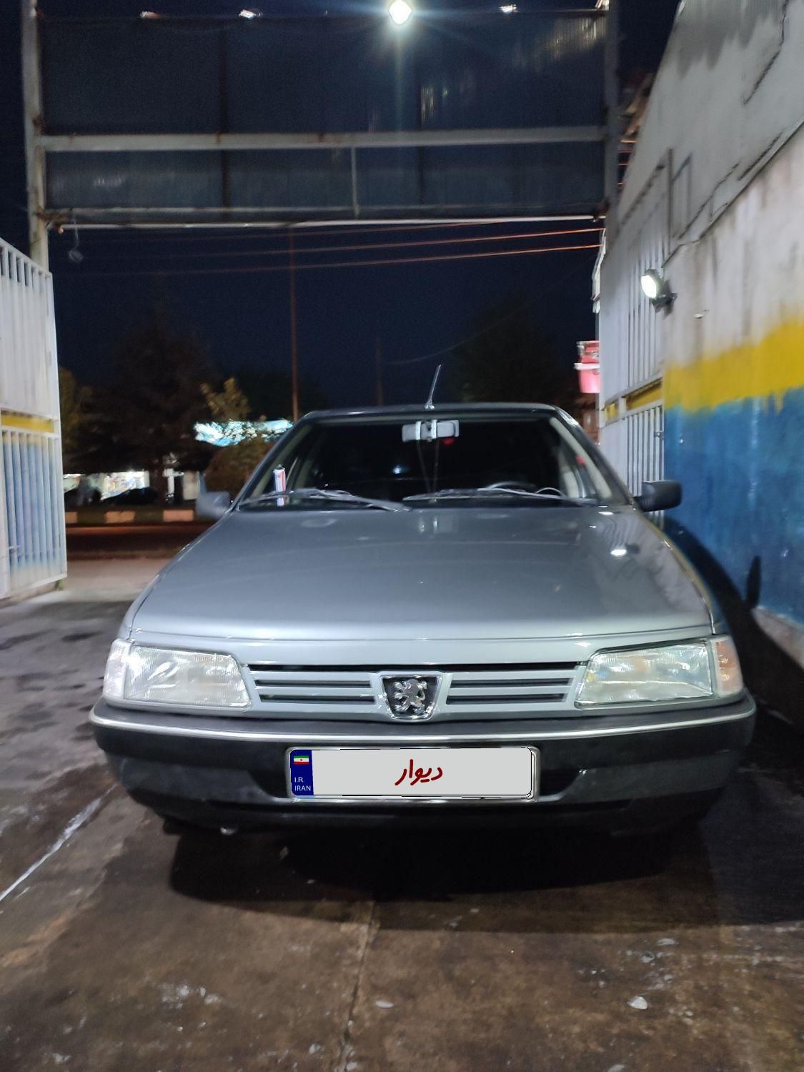 پژو 405 GLX - 1388