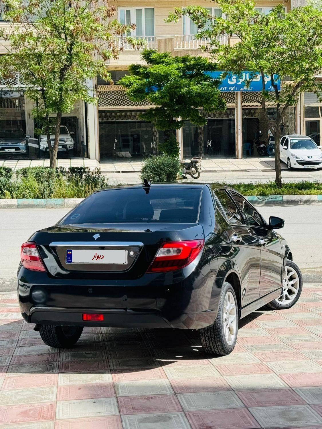 خودرو دنا، پلاس آگهی ann_18193195