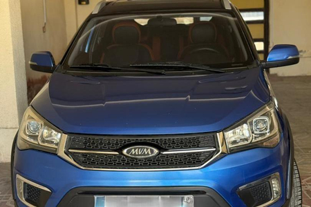 ام وی ام X22 اتوماتیک اسپرت اکسلنت - 1396