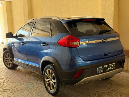 ام وی ام X22 اتوماتیک اسپرت اکسلنت - 1396