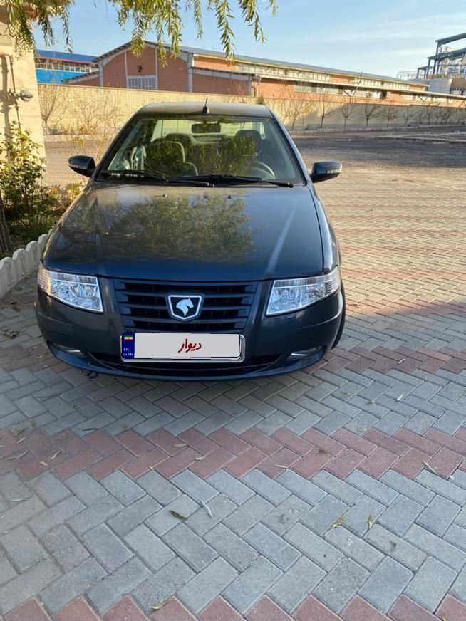 سمند سورن ELX - 1394