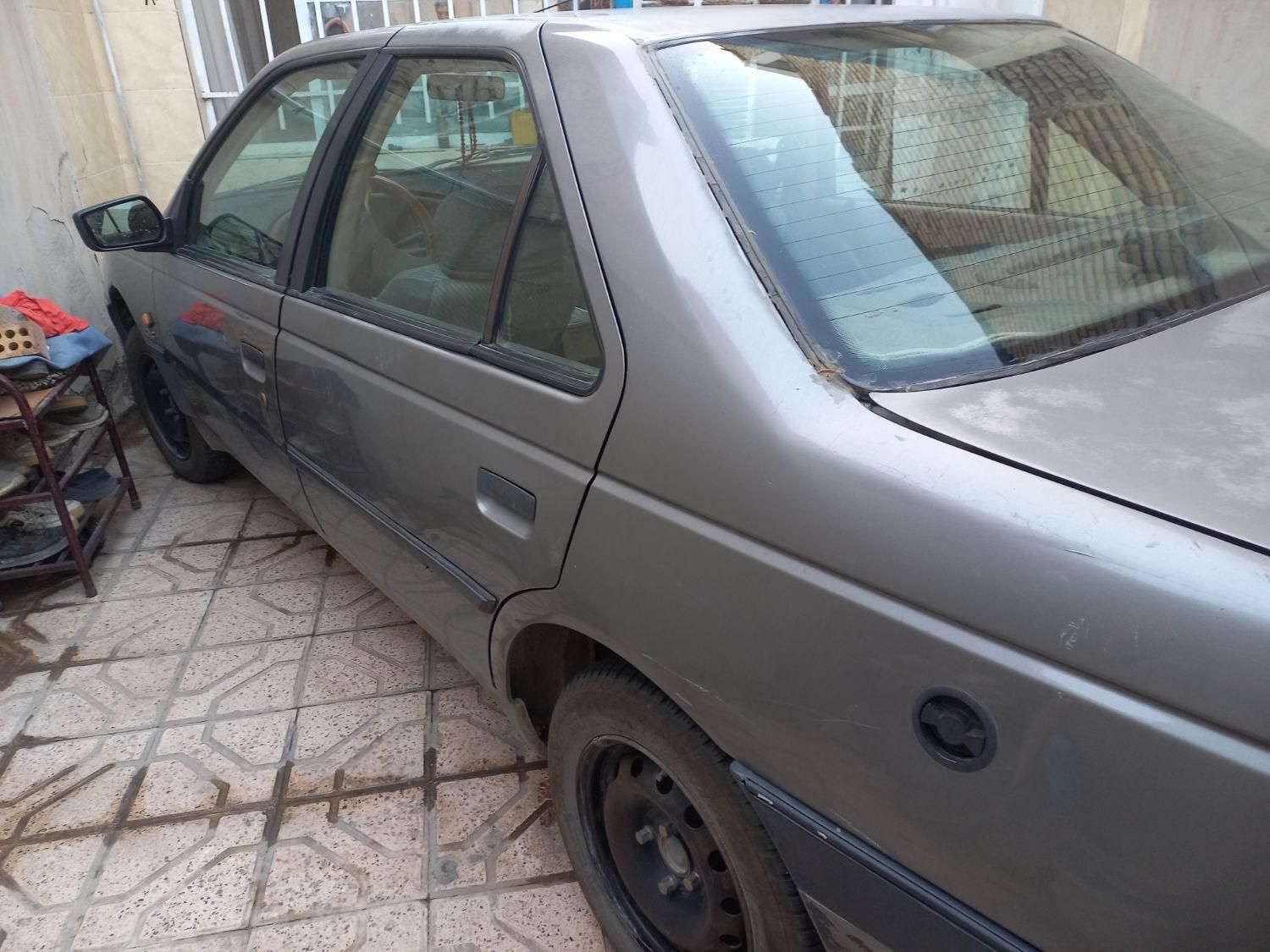 پژو 405 GL - دوگانه سوز CNG - 1369