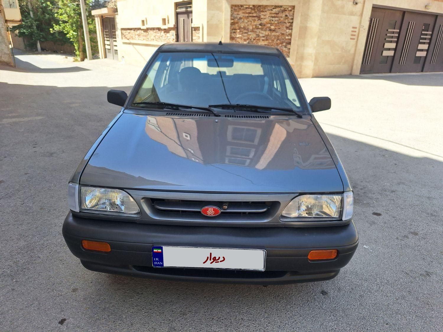 خودرو پراید، صبا آگهی ann_18193234