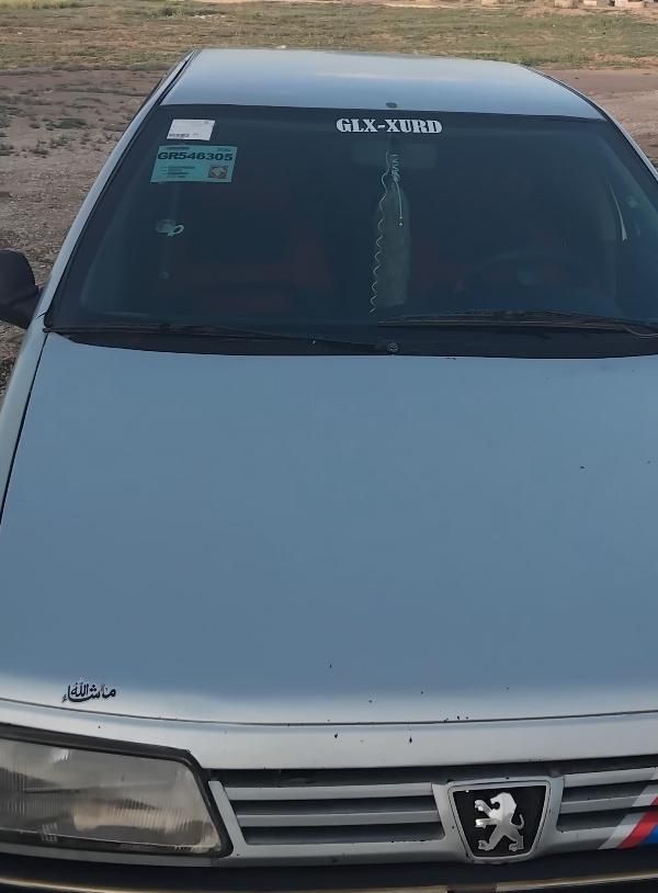پژو 405 GLX - 1385