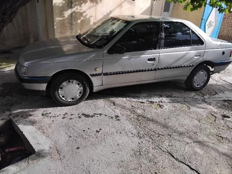 پژو 405 GLX - 1385