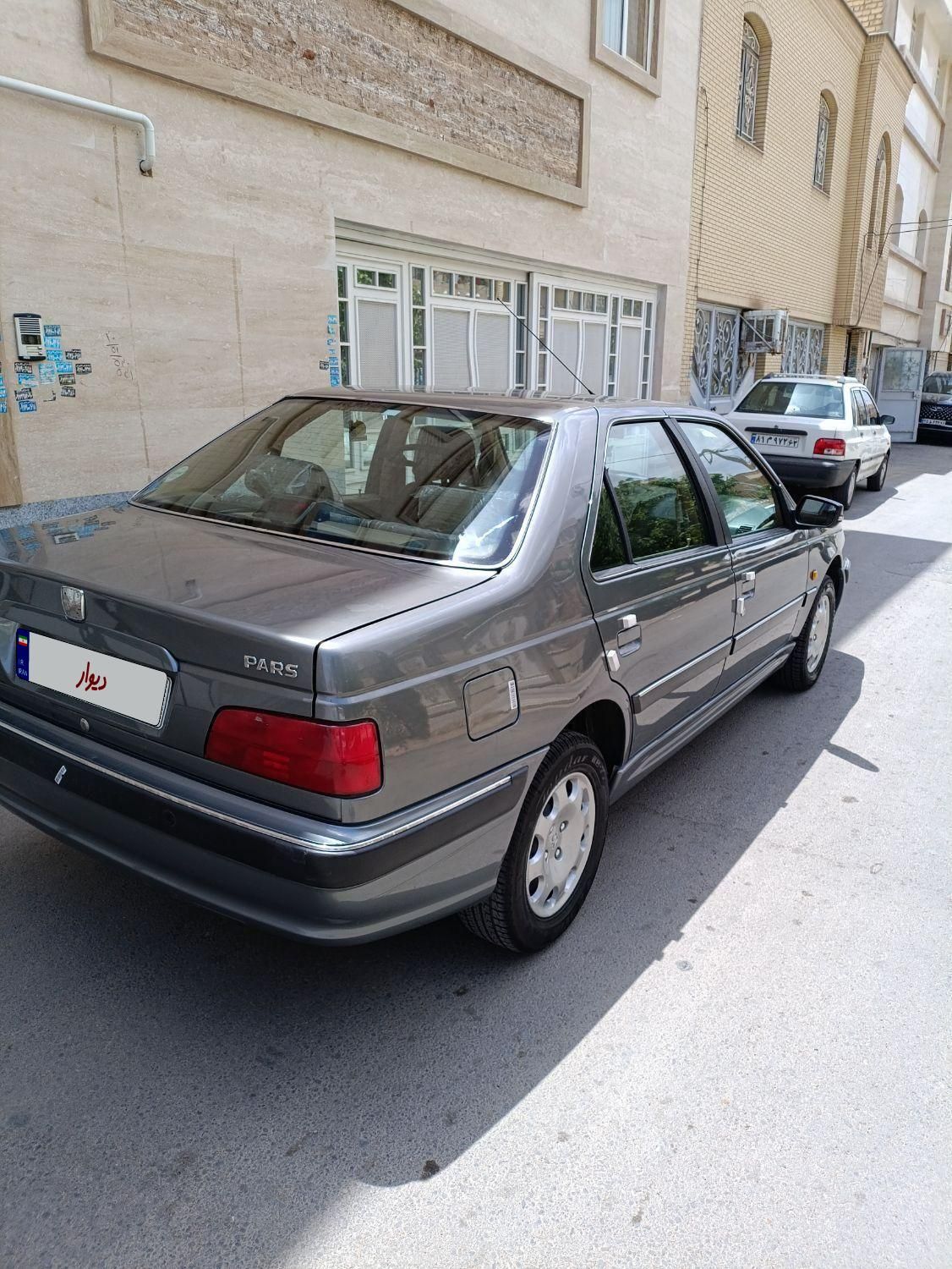 پژو پارس سال - 1399