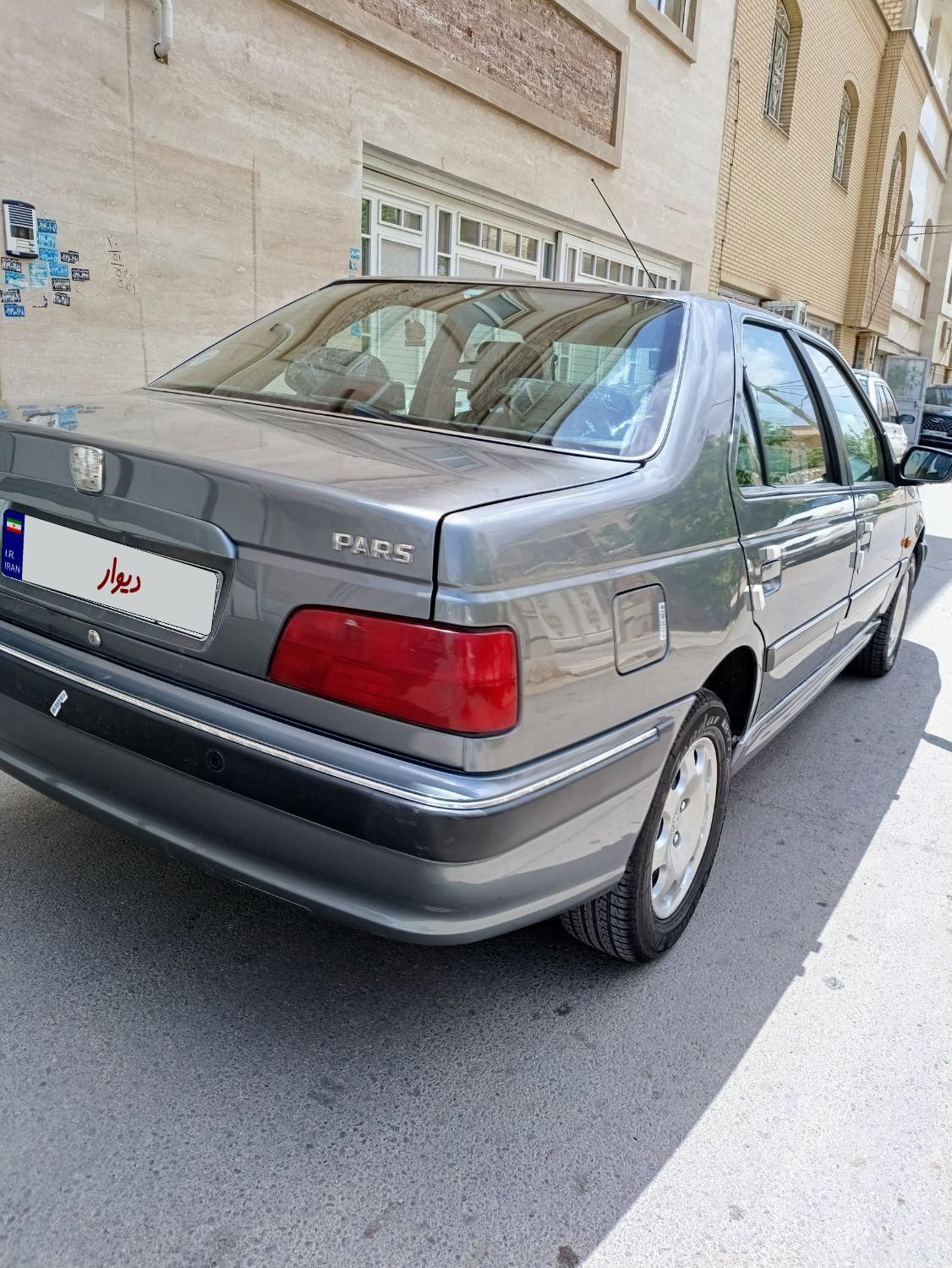 پژو پارس سال - 1399
