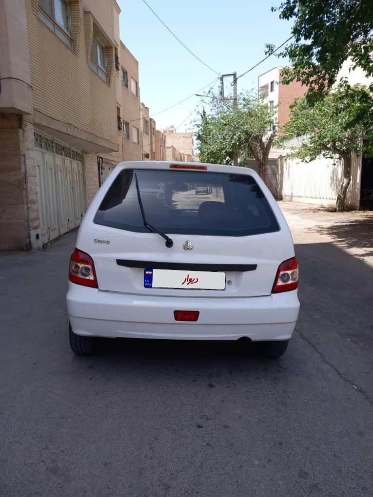 پراید 111 SE - 1393