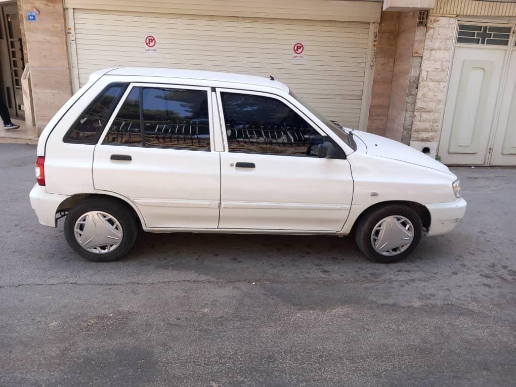 پراید 111 SE - 1393
