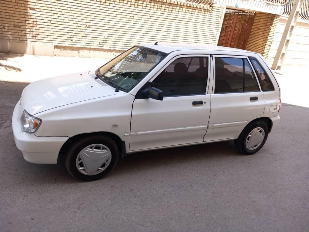 پراید 111 SE - 1393