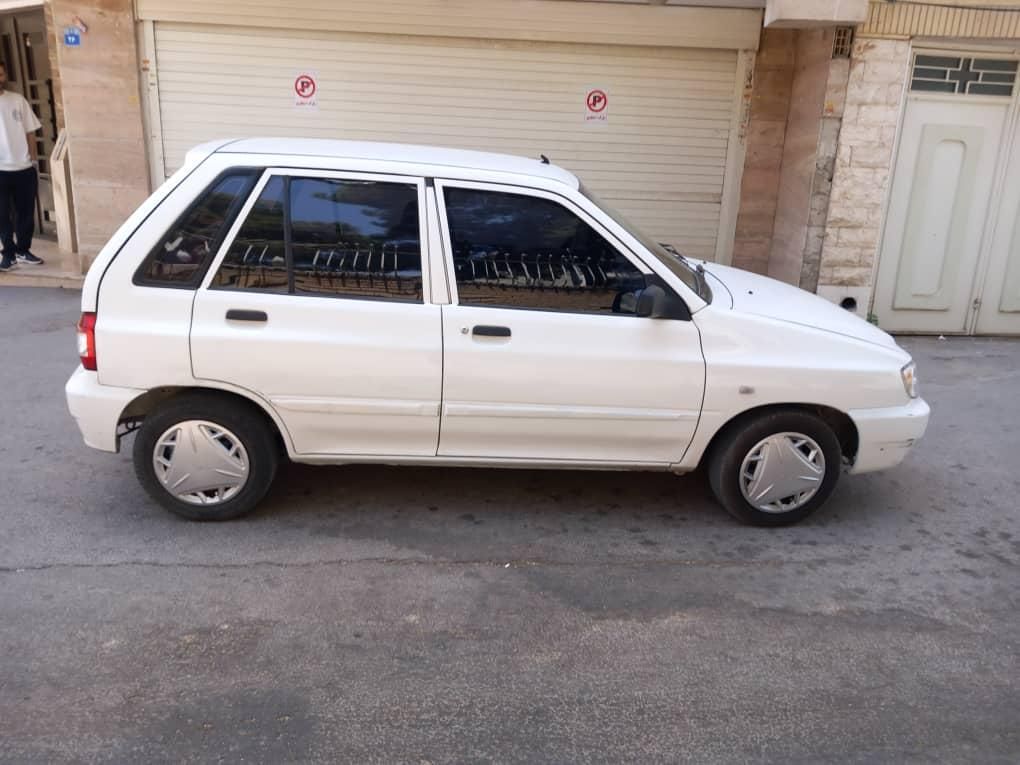 پراید 111 SE - 1393