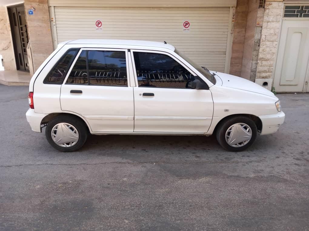پراید 111 SE - 1393
