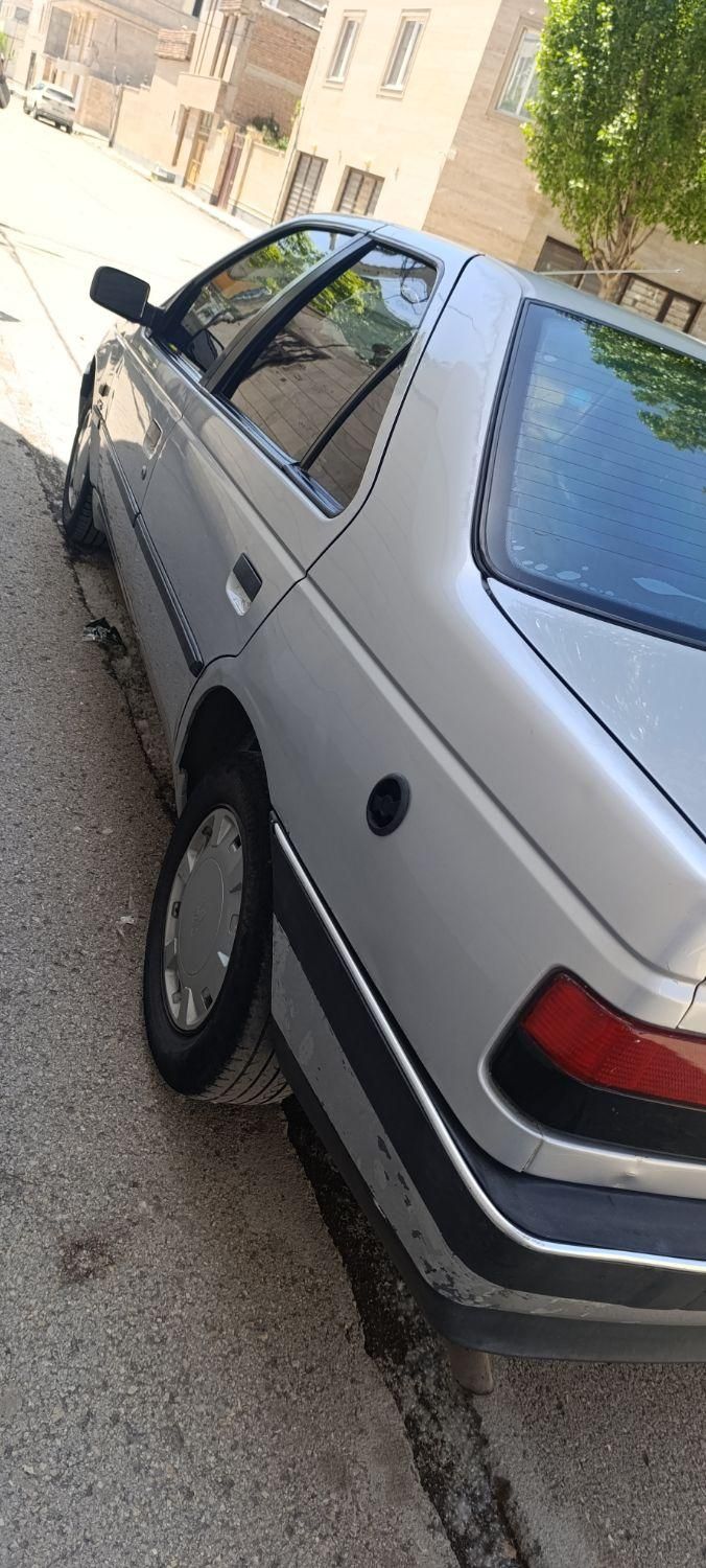 پژو 405 GLX - دوگانه سوز - 1389