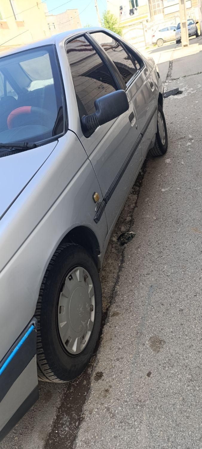 پژو 405 GLX - دوگانه سوز - 1389