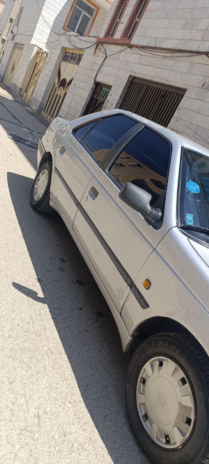 پژو 405 GLX - دوگانه سوز - 1389