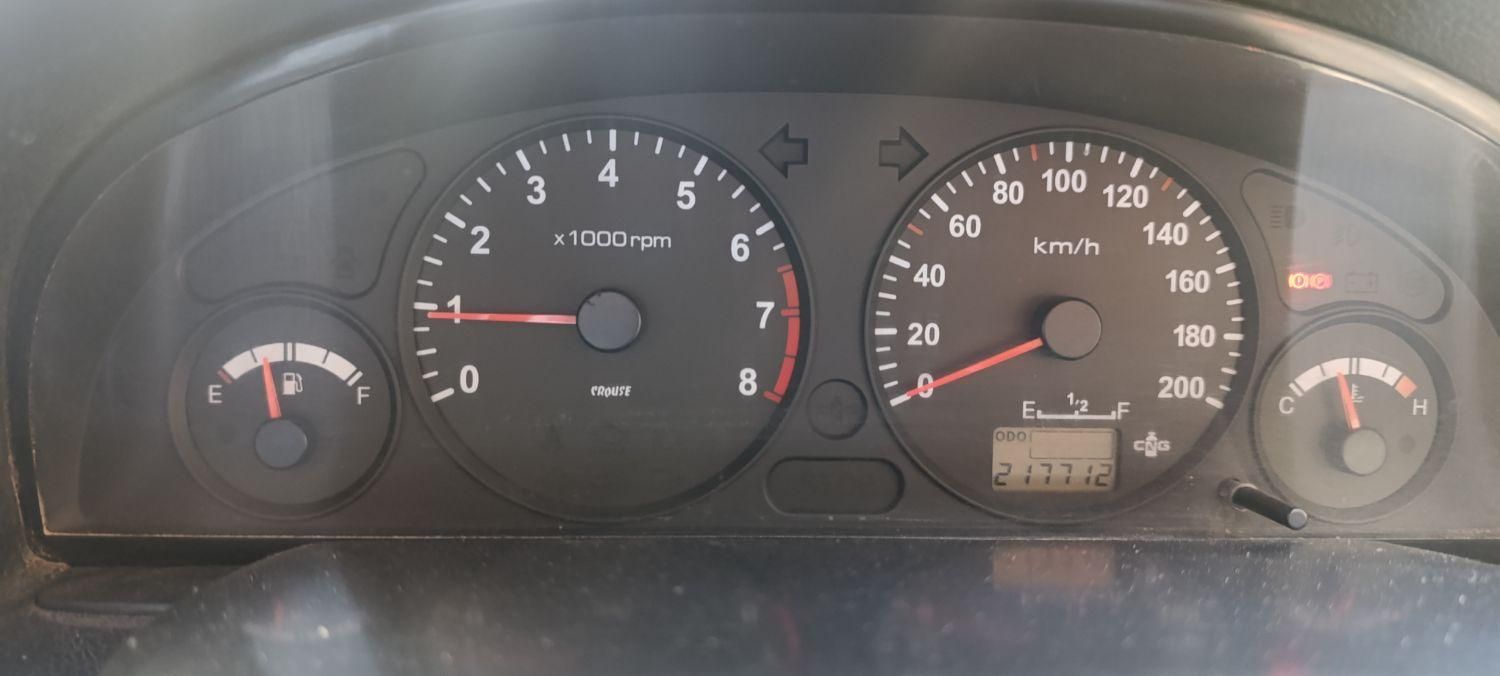 پژو 405 GLX - دوگانه سوز - 1389