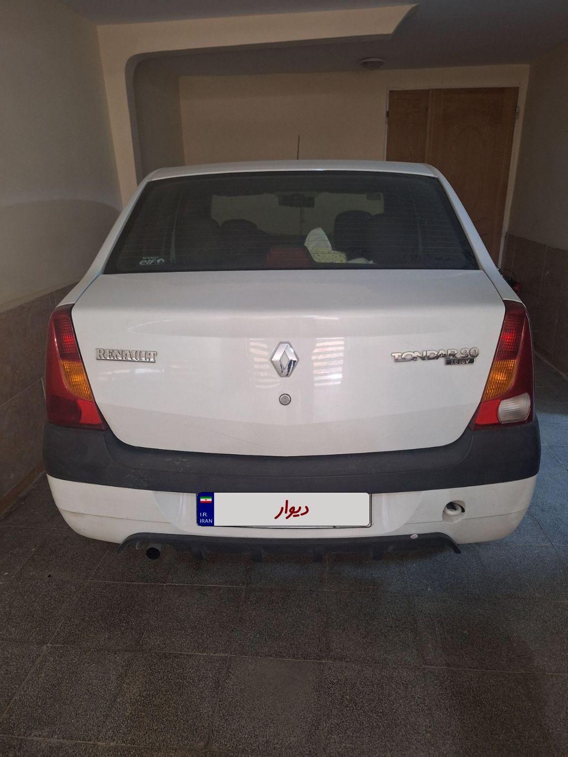 رنو تندر 90 E2 - 1394