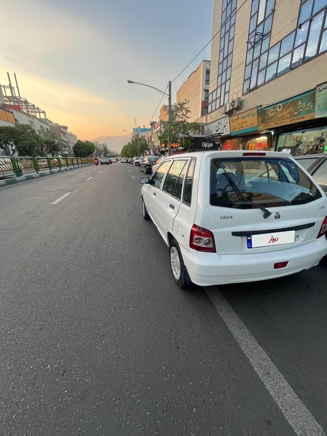 پراید 111 SE - 1398