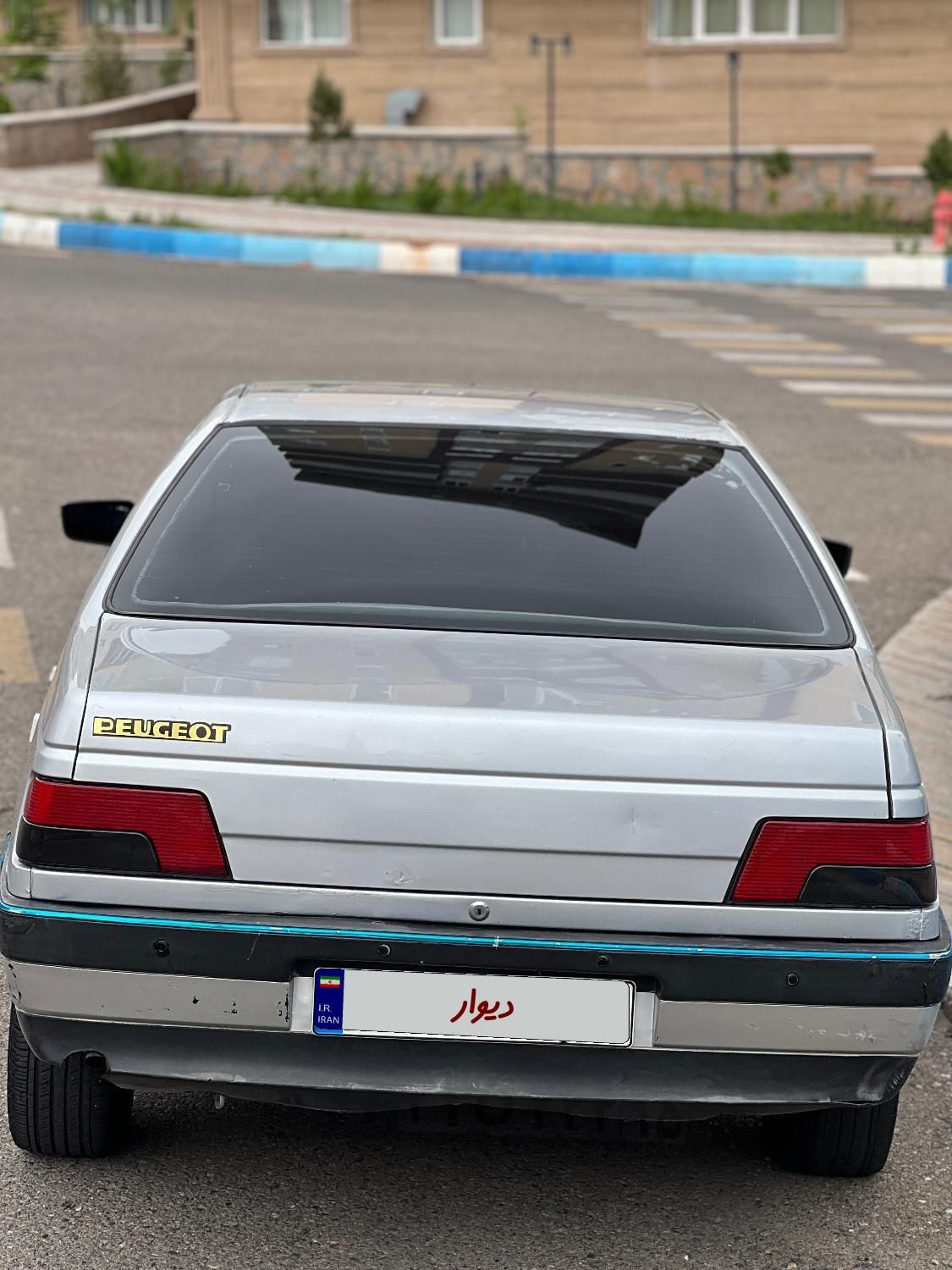 پژو 405 GLX - 1393