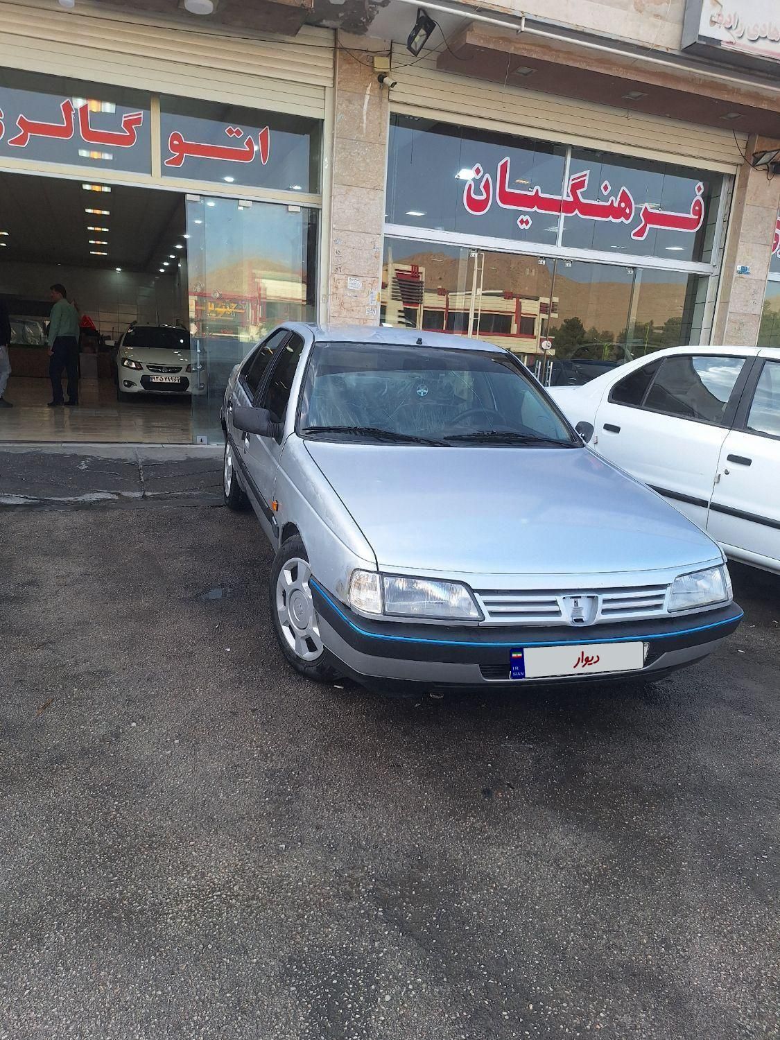 خودرو پژو، 405 آگهی ann_18193280