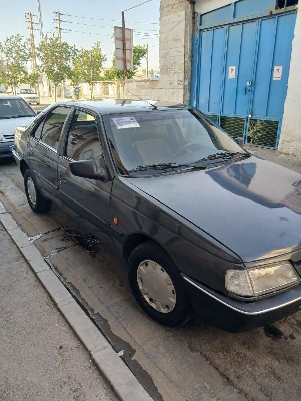 پژو 405 GLX - 1392