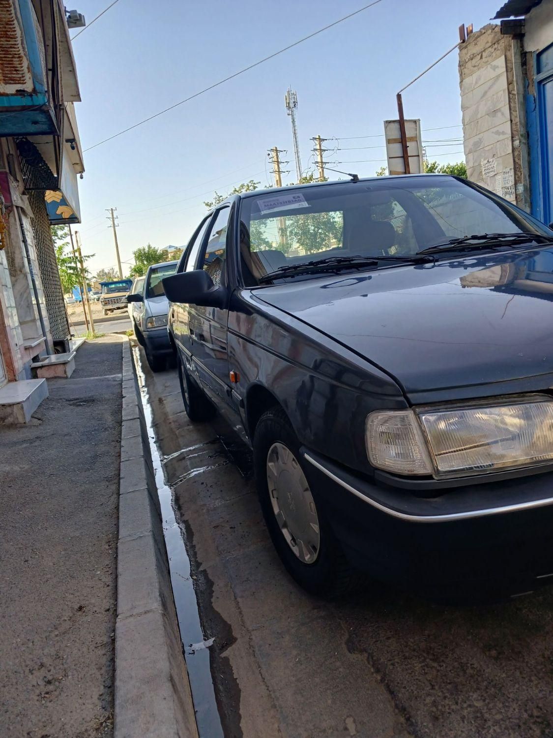 پژو 405 GLX - 1392