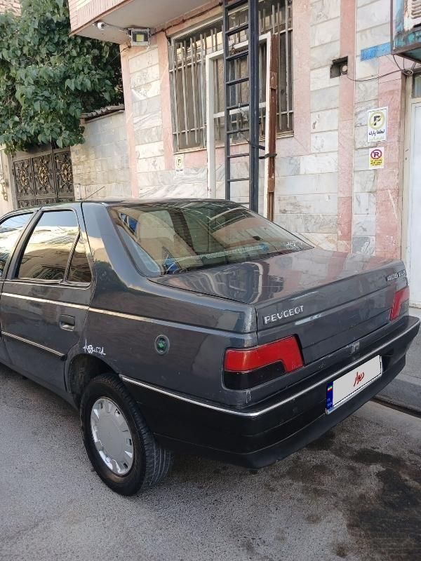 پژو 405 GLX - 1392
