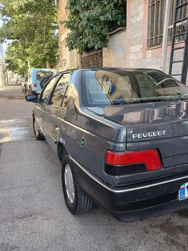 پژو 405 GLX - 1392