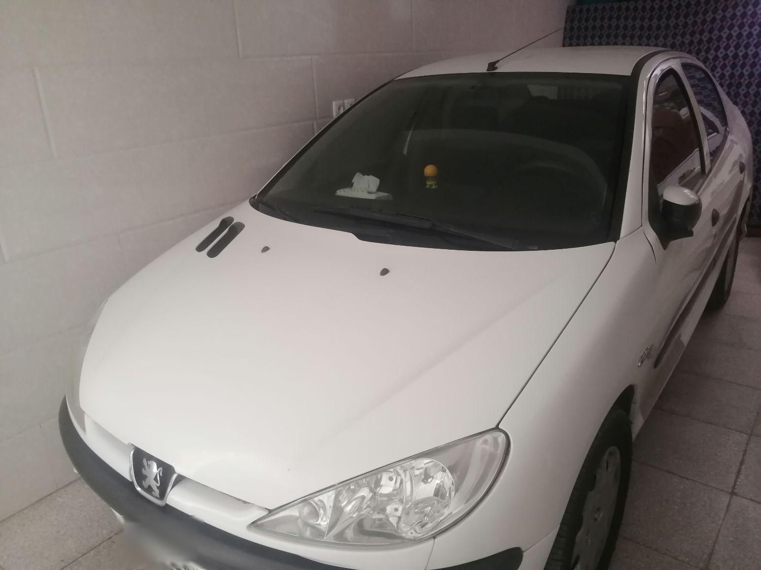 پژو 206 SD v10 - 1387