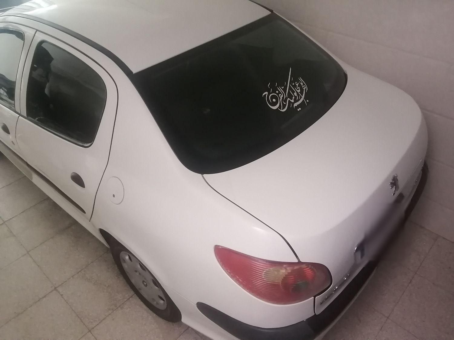 پژو 206 SD v10 - 1387