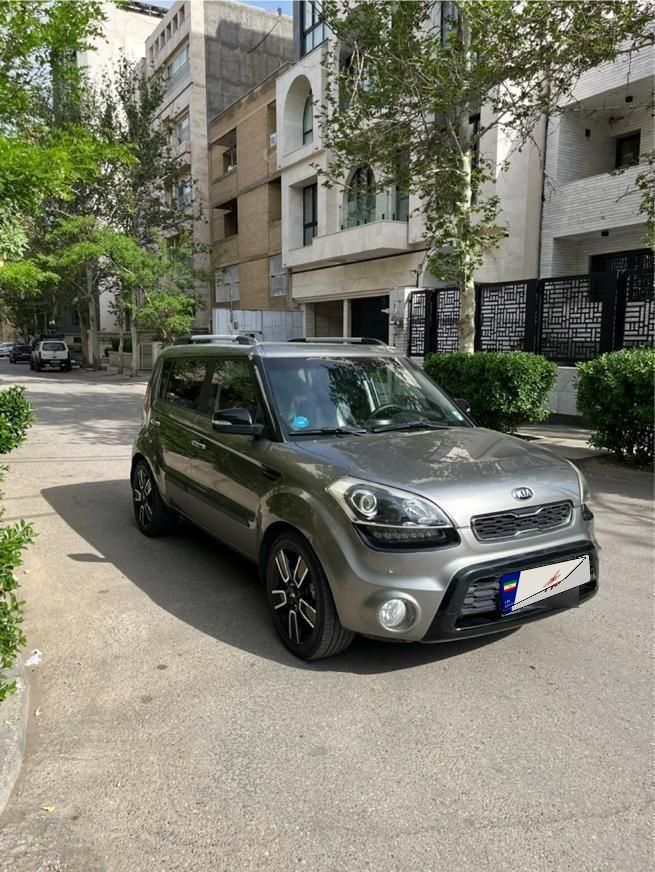 خودرو کیا، سول آگهی ann_18193310