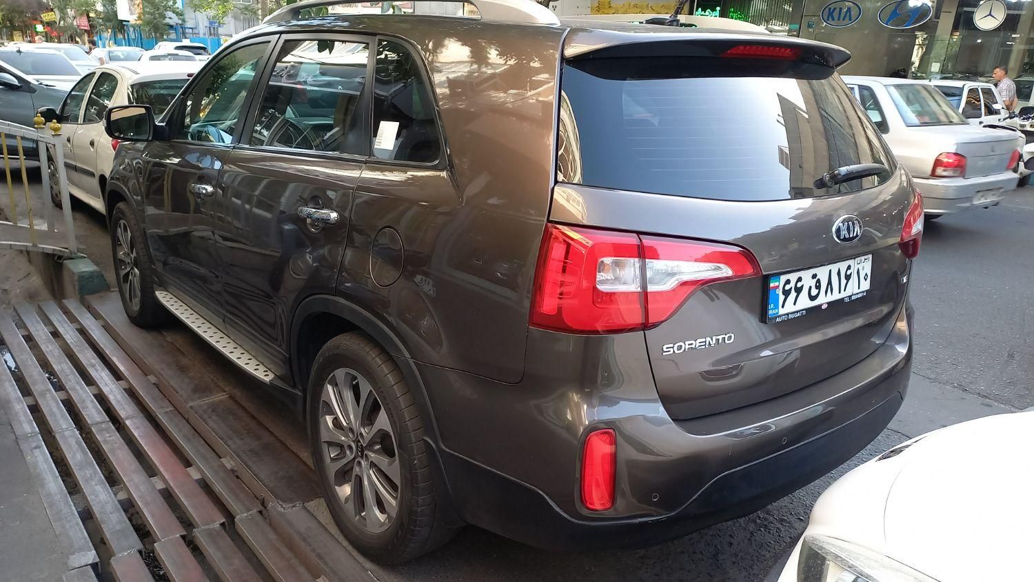 کیا سورنتو فول XM - 2013