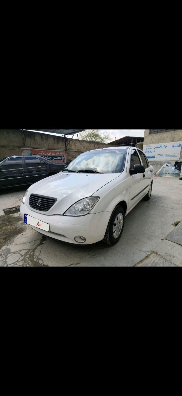 تیبا صندوق دار SX - 1400