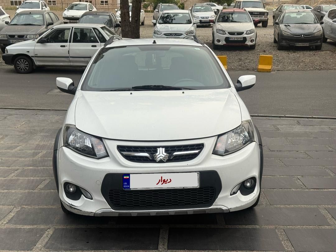 کوییک دنده‌ای دنده‌ای - 1400