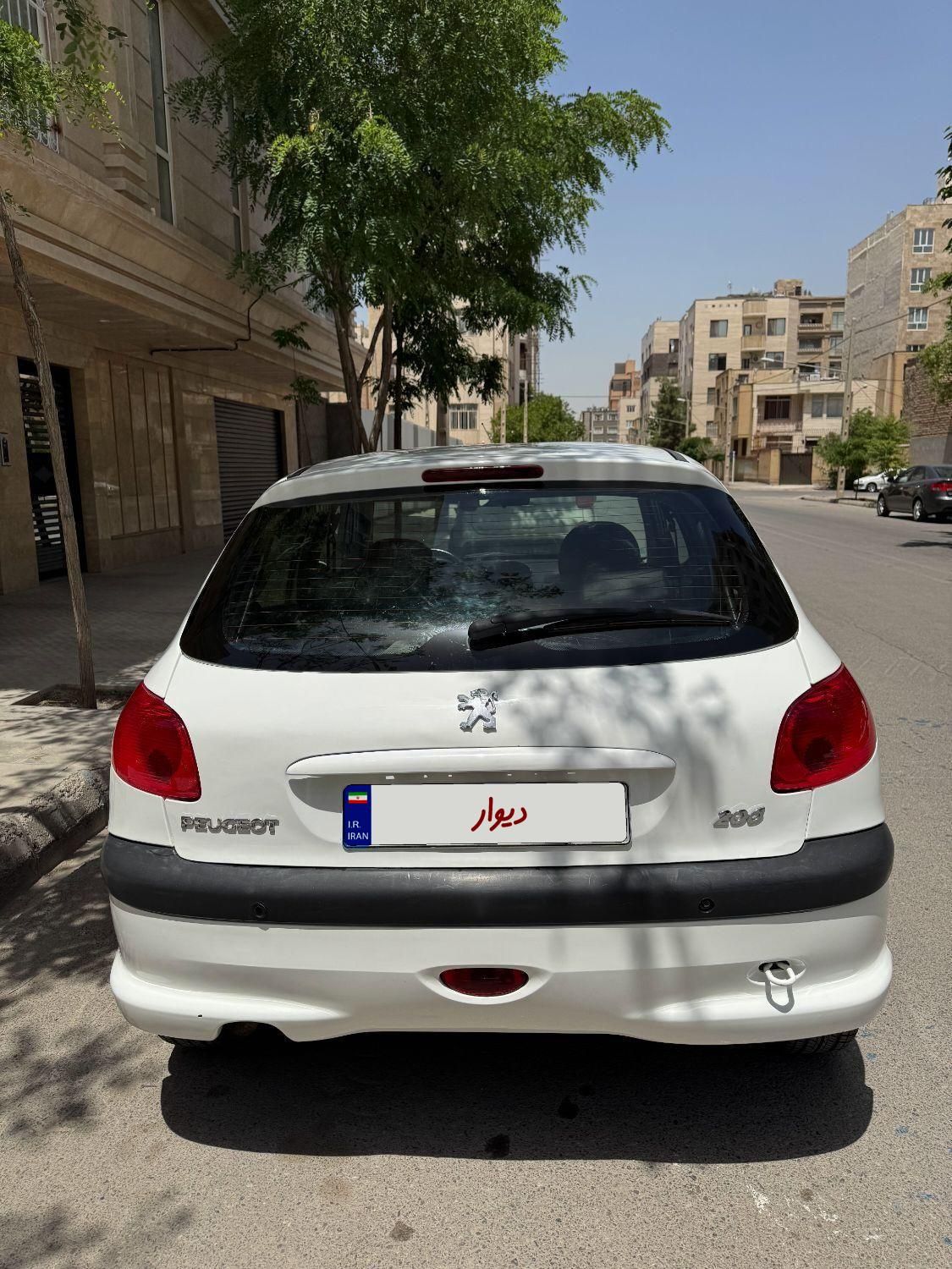 خودرو پژو، 206 آگهی ann_18193357