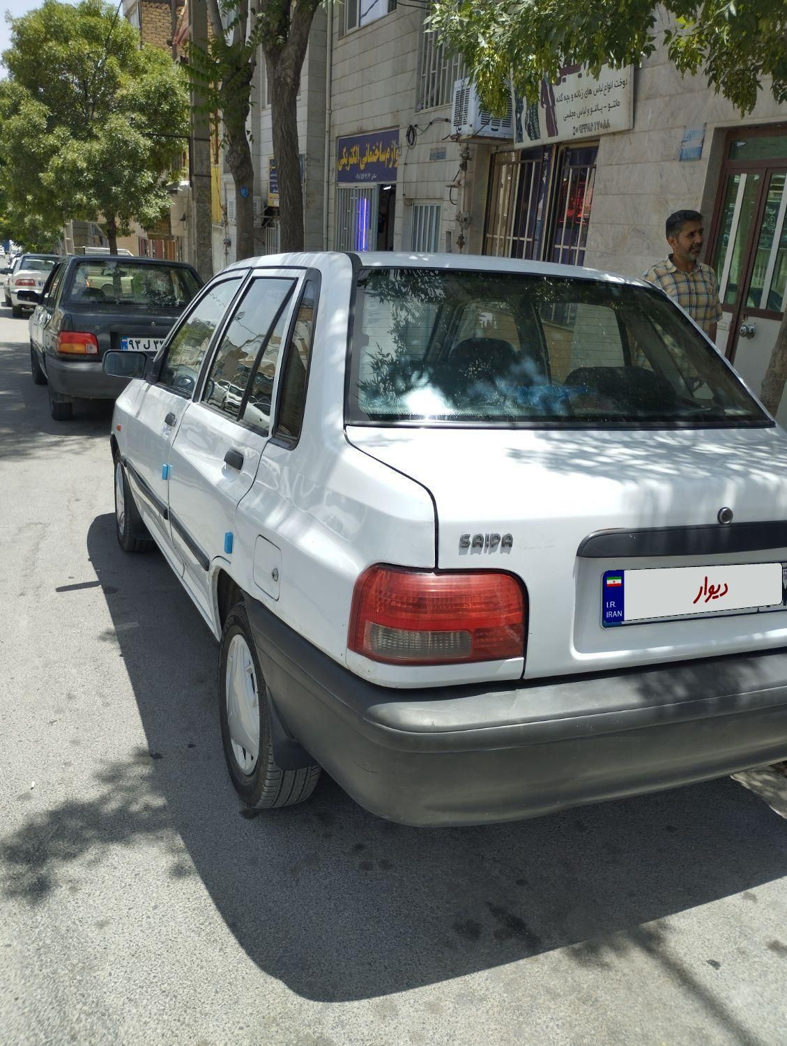 پراید 131 SX - 1390