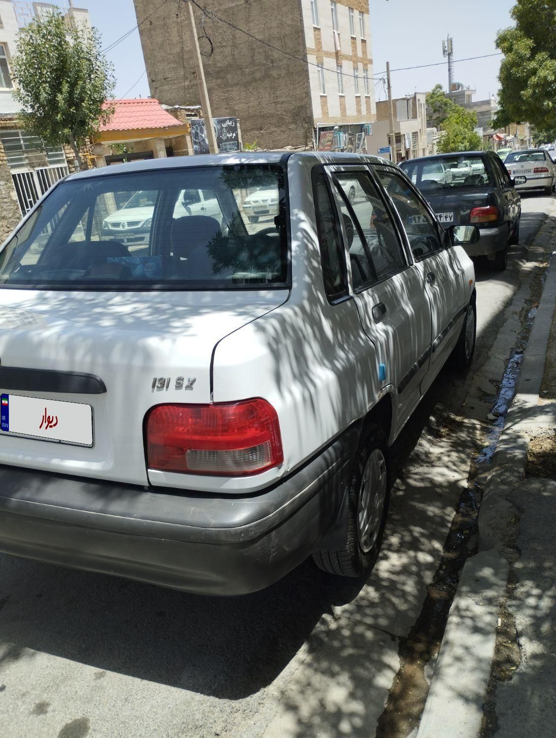 پراید 131 SX - 1390