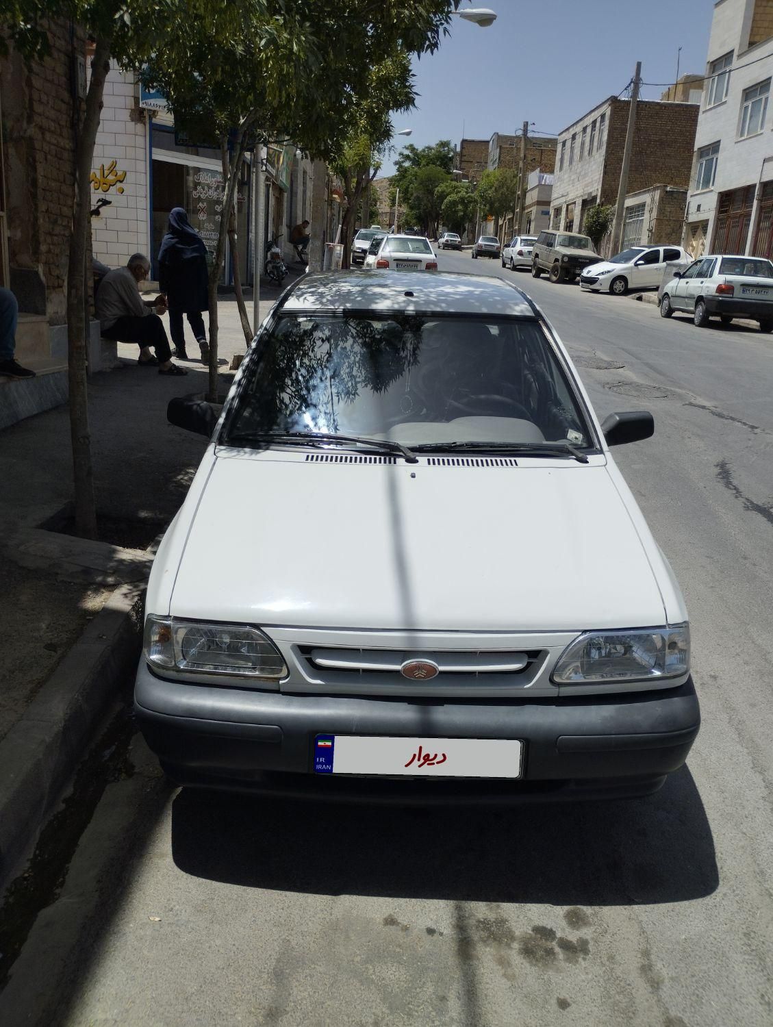 پراید 131 SX - 1390
